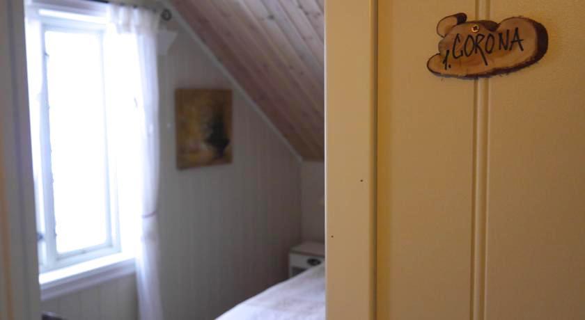 Jordbaerstova Feriehus Valldal Szoba fotó